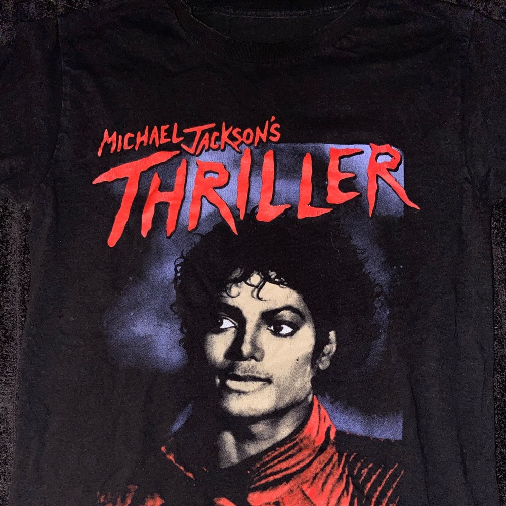 Michael Jackson Thriller T-Shirt